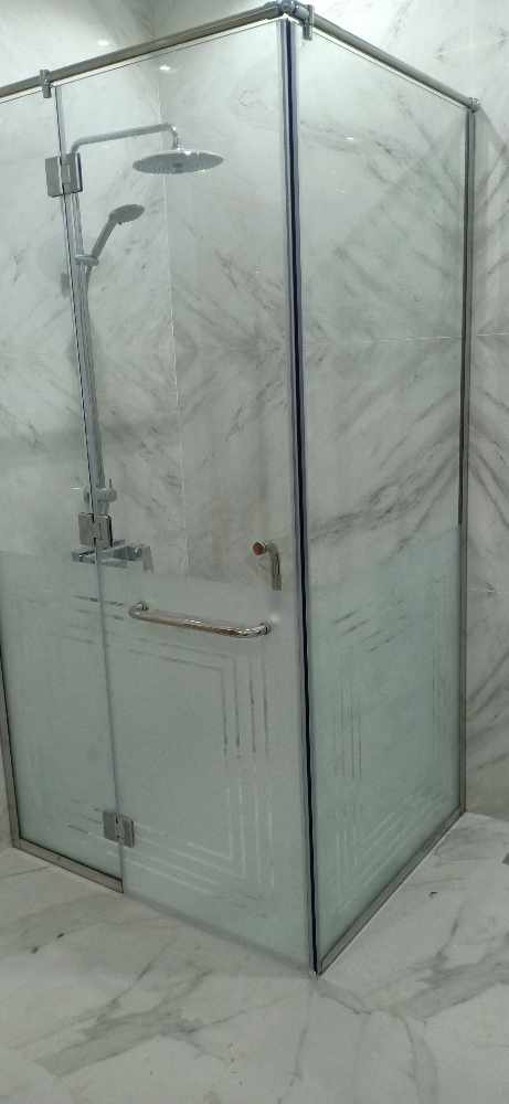 mirror glass work - 1