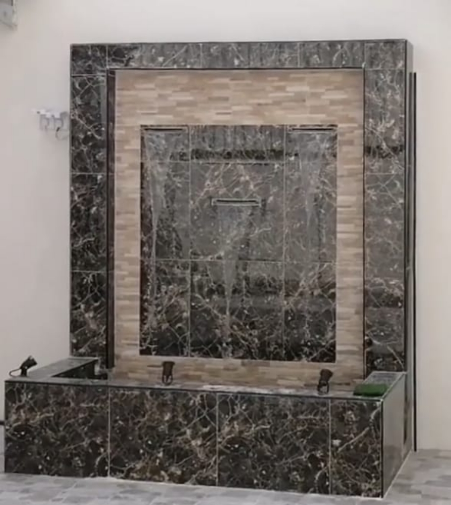 عمل حديقه كلاسيك - 9