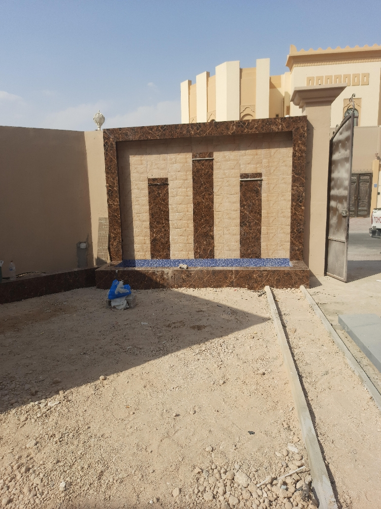 عمل حديقه كلاسيك - 5