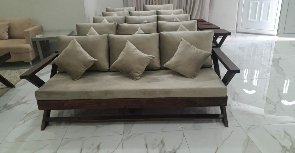 Chair & Mattress - 2