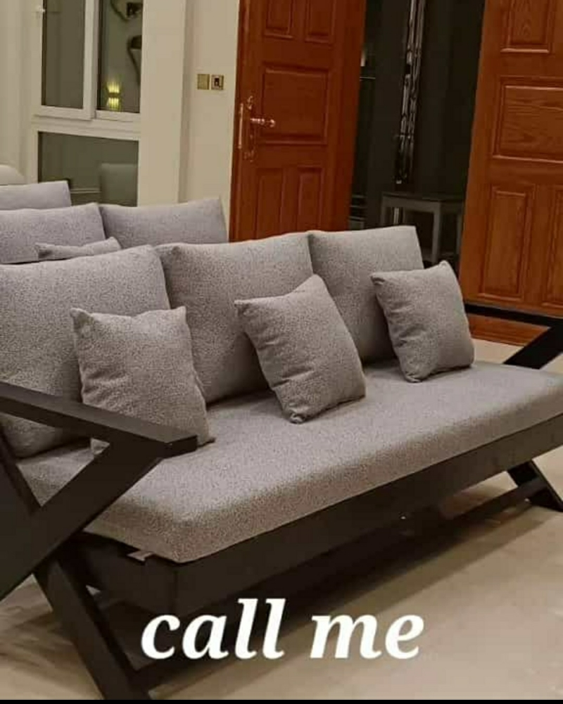 Chair & Mattress - 1