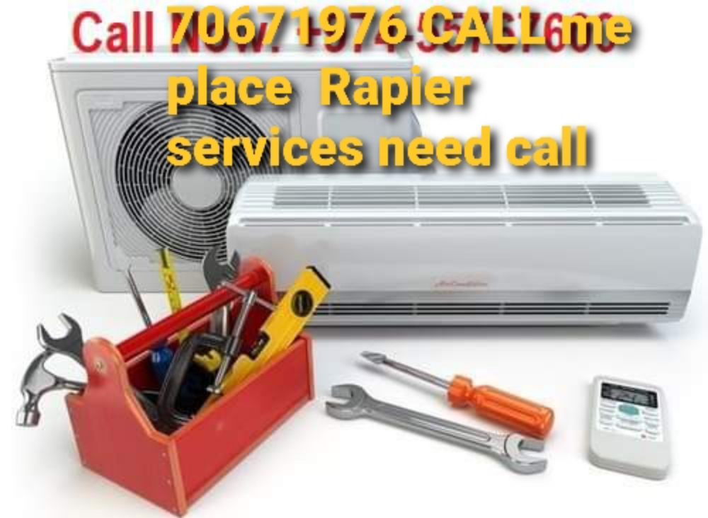 split Ac services repair gas - 1