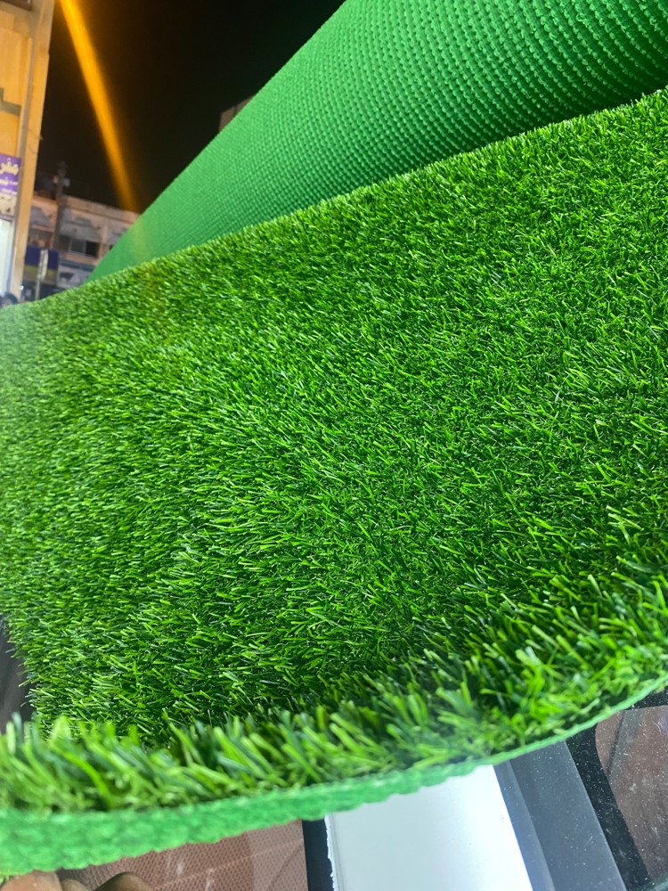 ٢٠ ملم العشب الأخضر - 4
