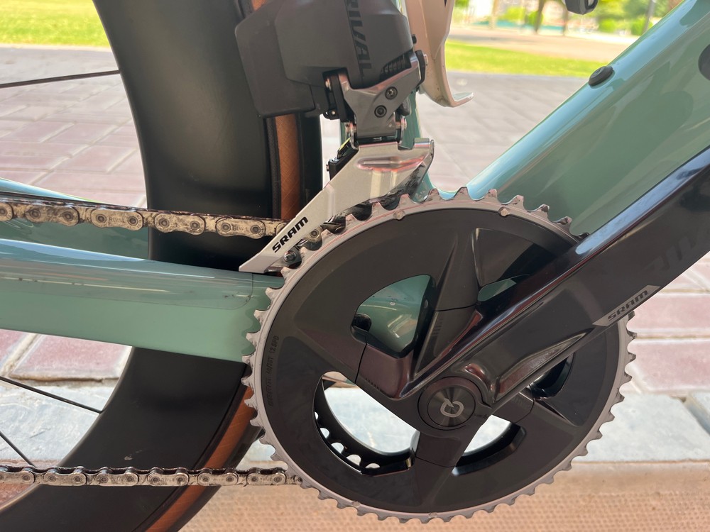 Canyon Aeroad CF SLX 7 eTap  - 3
