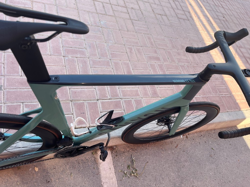 Canyon Aeroad CF SLX 7 eTap  - 5