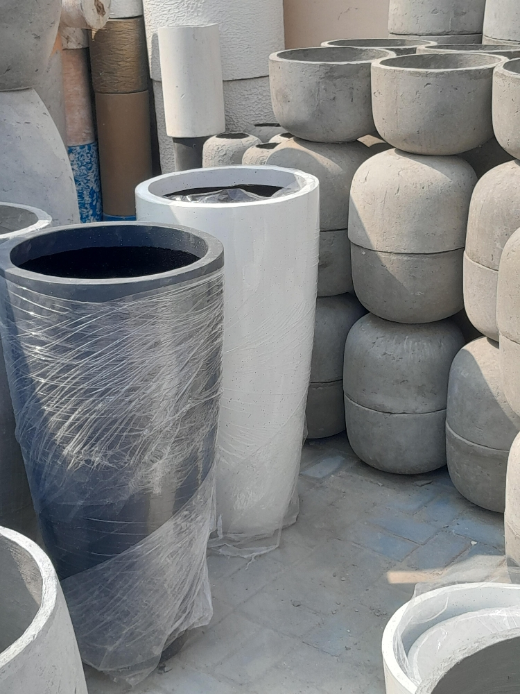 fiber pots - 6