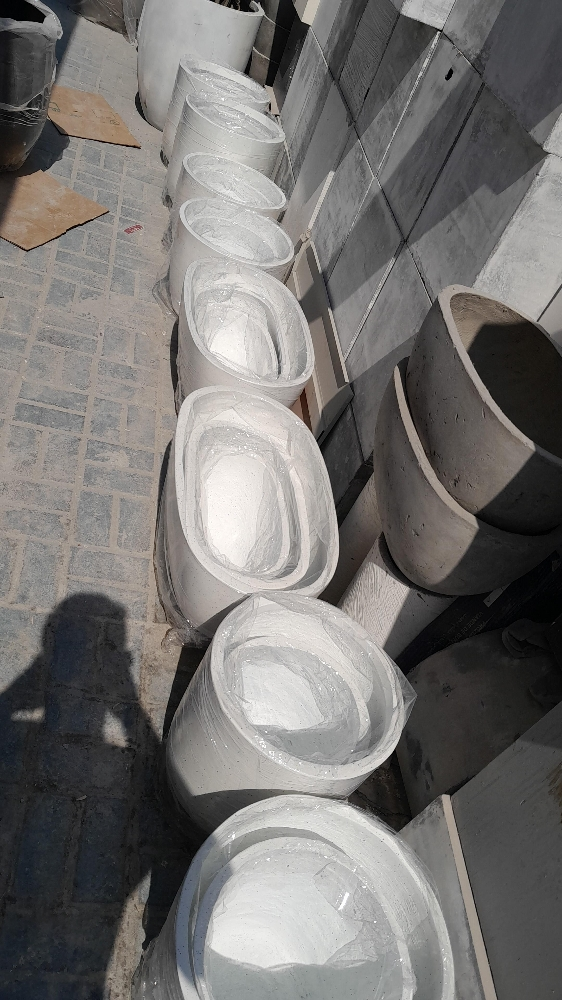 fiber pots - 15