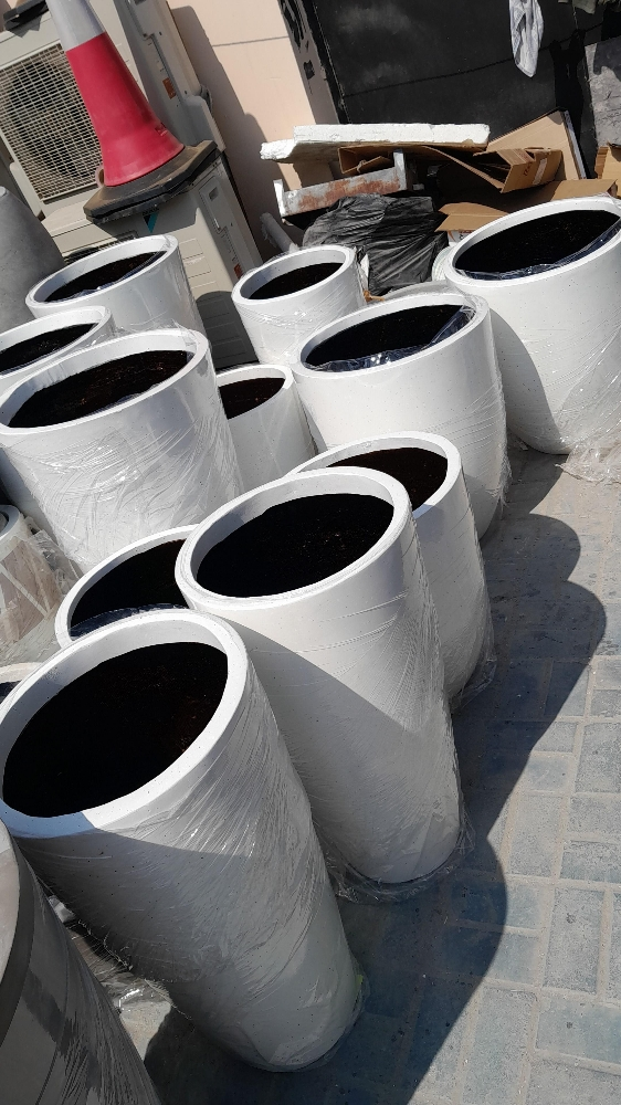 fiber pots - 5