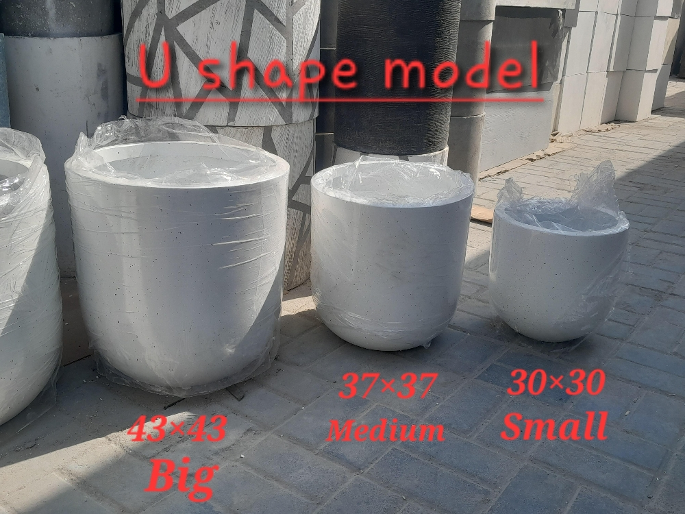 fiber pots - 13