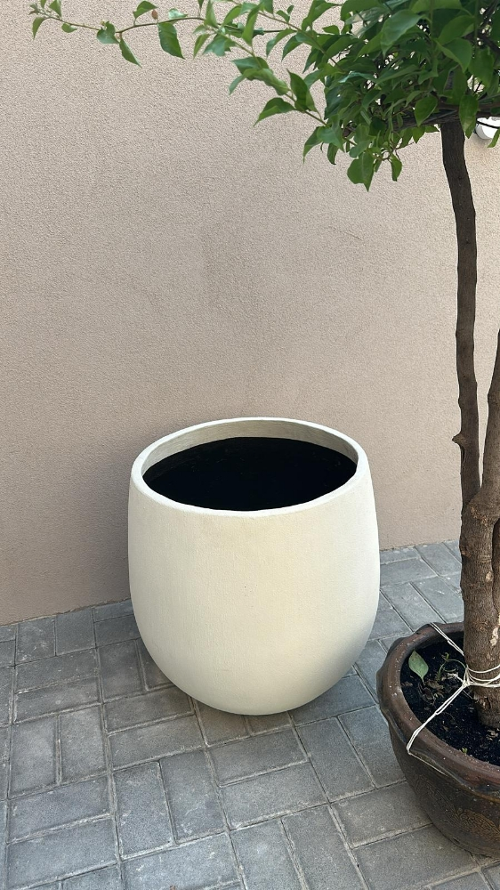 fiber pots - 10