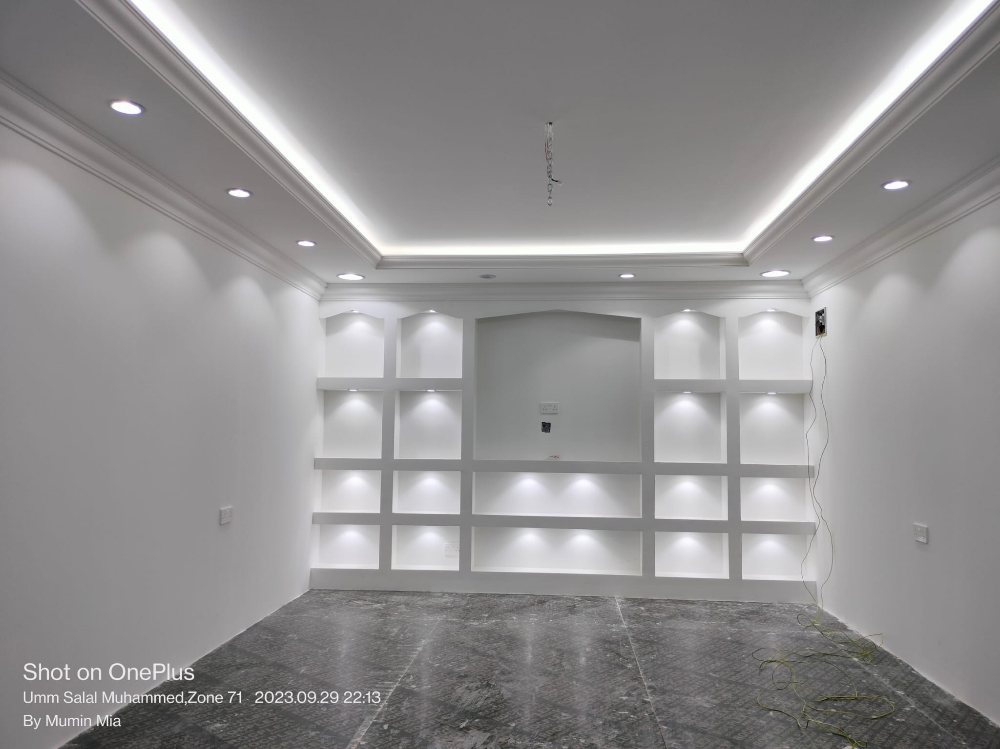 cabin,majlis,kitchen good price - 3