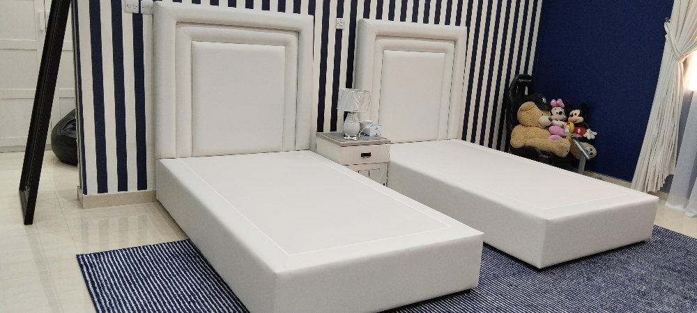 new bed I making store any color - 3