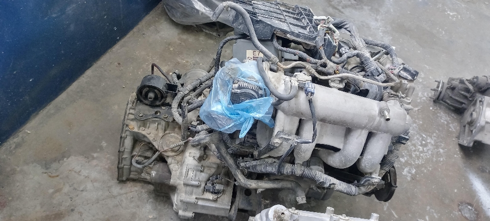 Nissan Sunny 2010 Engine & Gear - 3