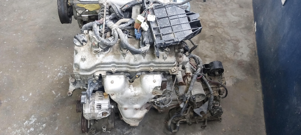 Nissan Sunny 2010 Engine & Gear - 2