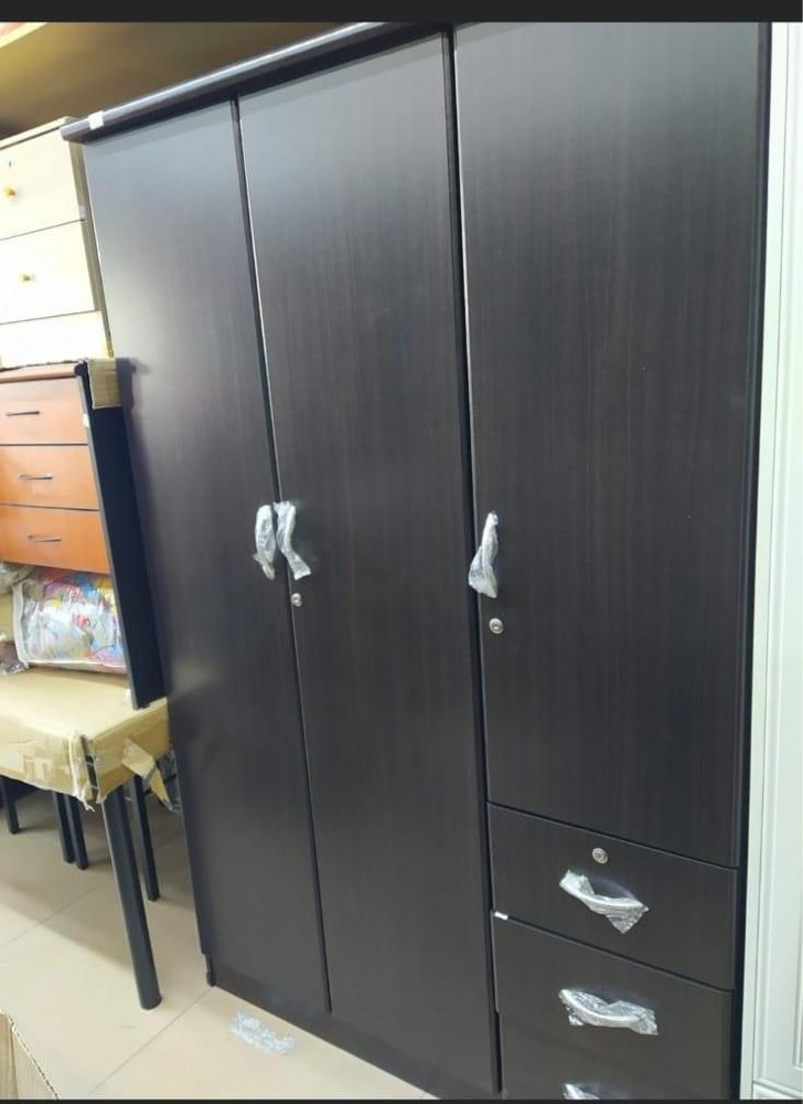 Single Metal White and Black Bed - 17