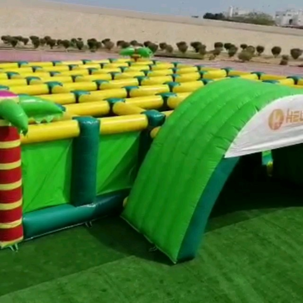 Maze 12 *12 m - 1