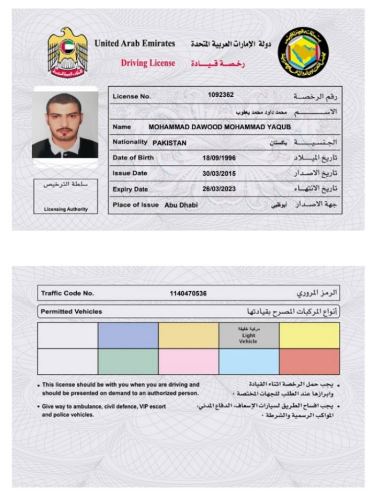 Mohammad dawood - 3