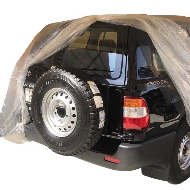 transparent car cover - 7