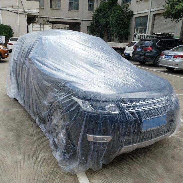 transparent car cover - 3