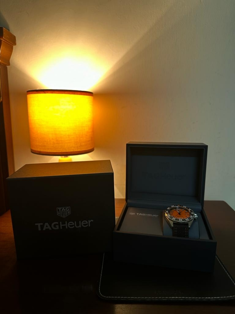 TAG HEUER FORMULA 1 - 2