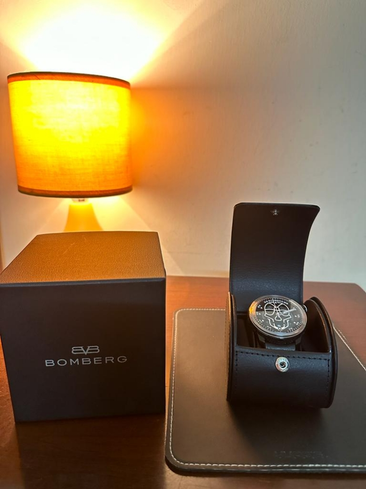 Bomberg BB-01 Automatic Movement - 2