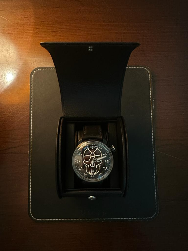Bomberg BB-01 Automatic Movement - 1
