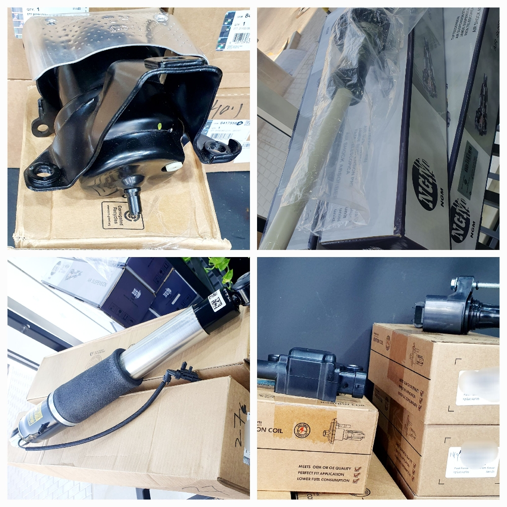 American car parts - 2