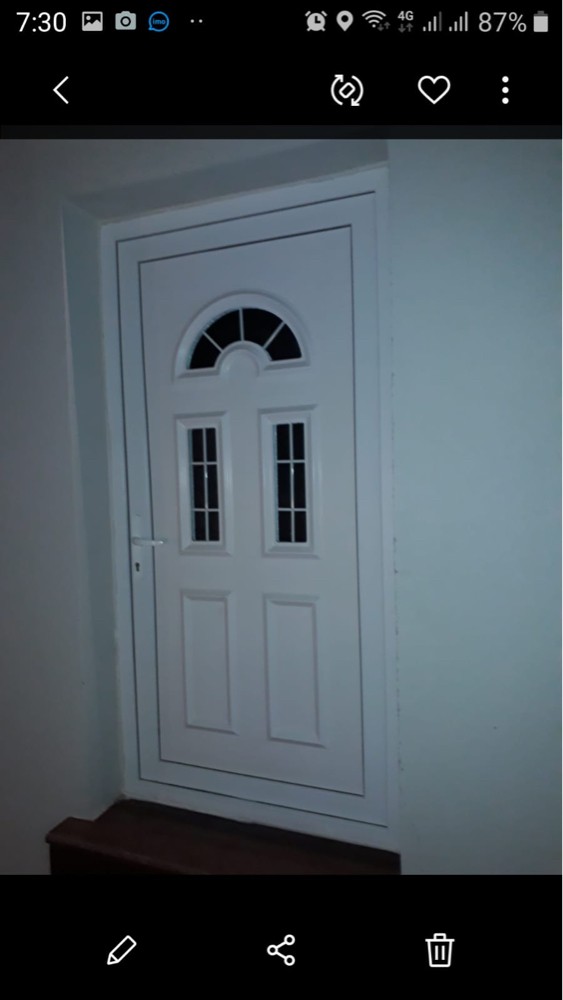 UPVC doors - 2
