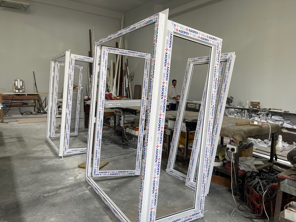 UPVC doors - 1
