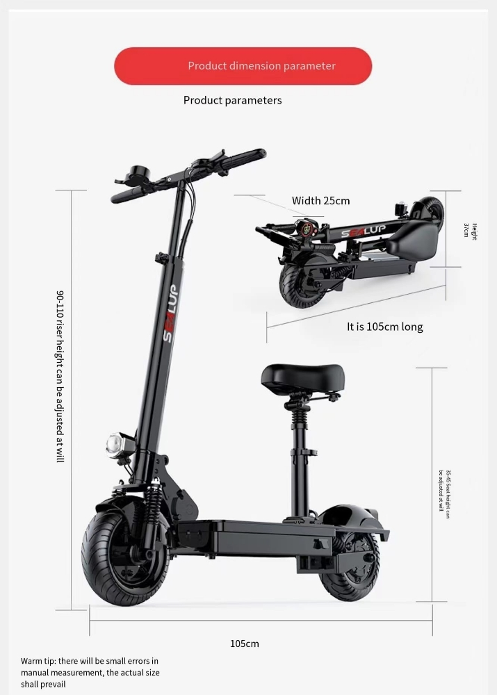 Electric Scooter - 2