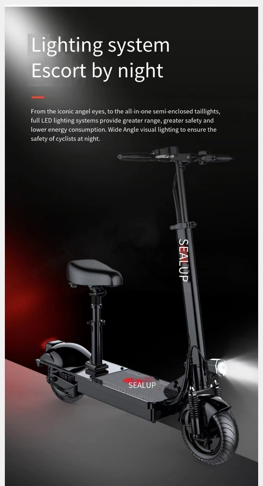 Electric Scooter - 3