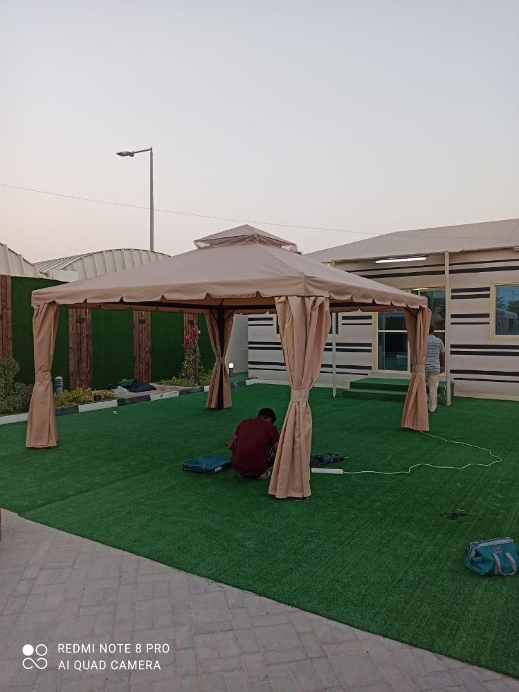 Tent 4/4m - 1