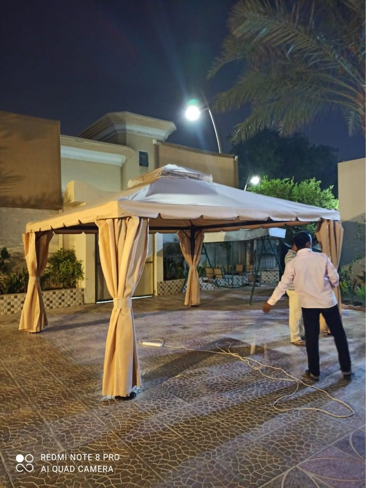 Tent 4/4m - 2
