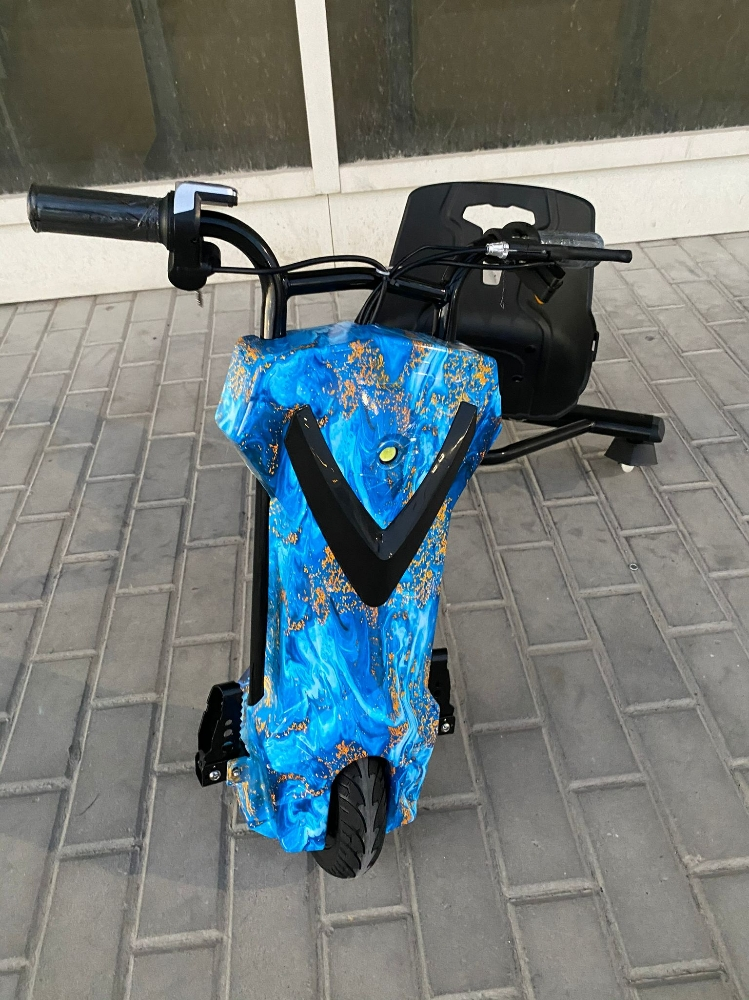 Deft scooter - 2
