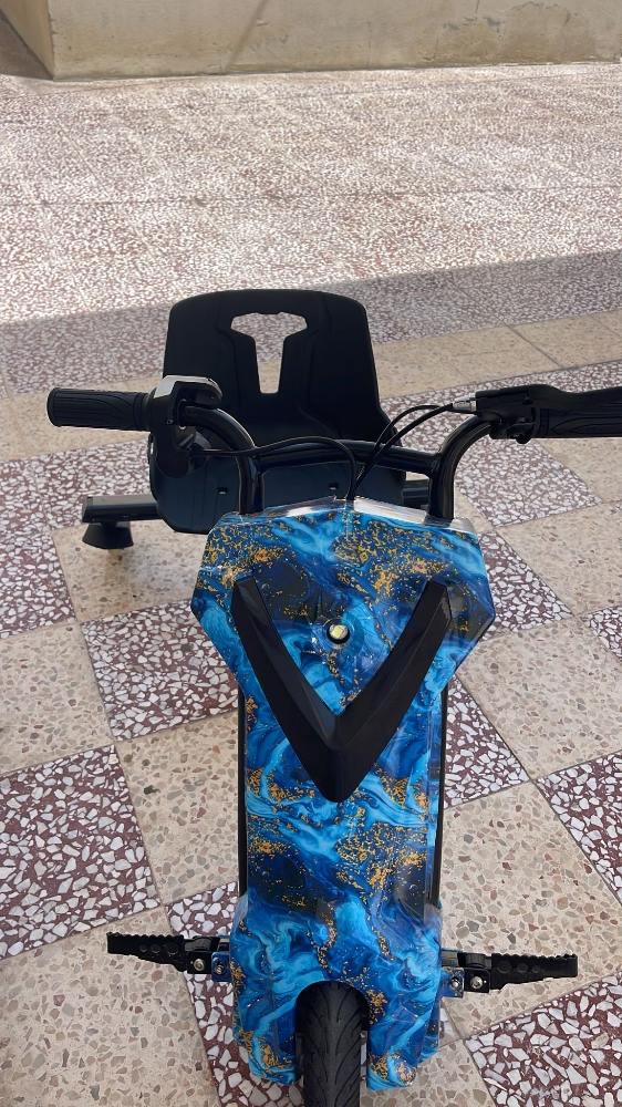 Deft scooter - 1