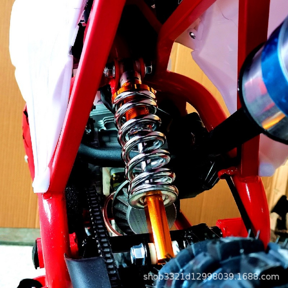 petrol motor car buggy - 2