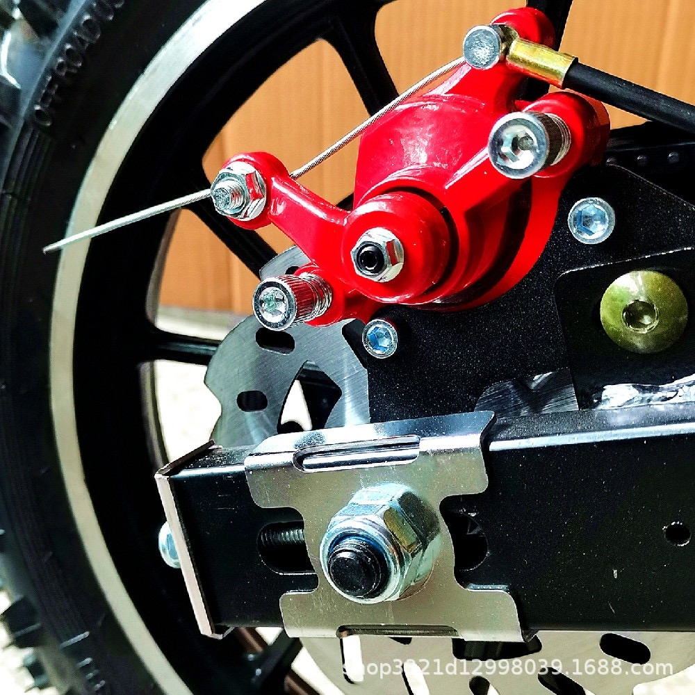 petrol motor car buggy - 3