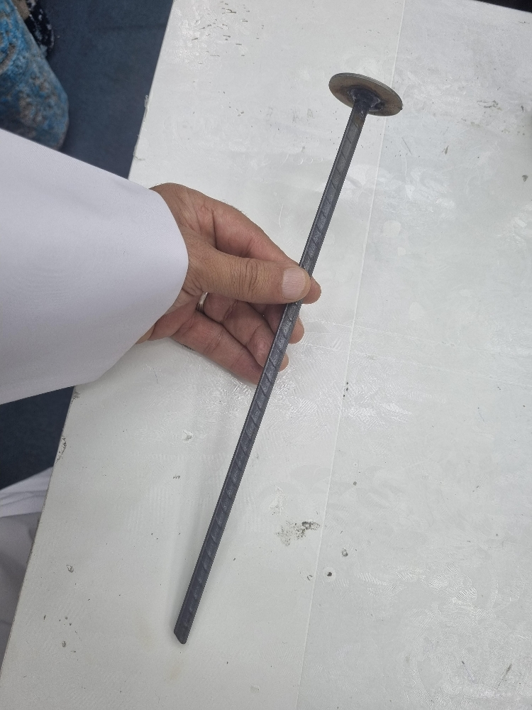 وتد تثبيت - 1