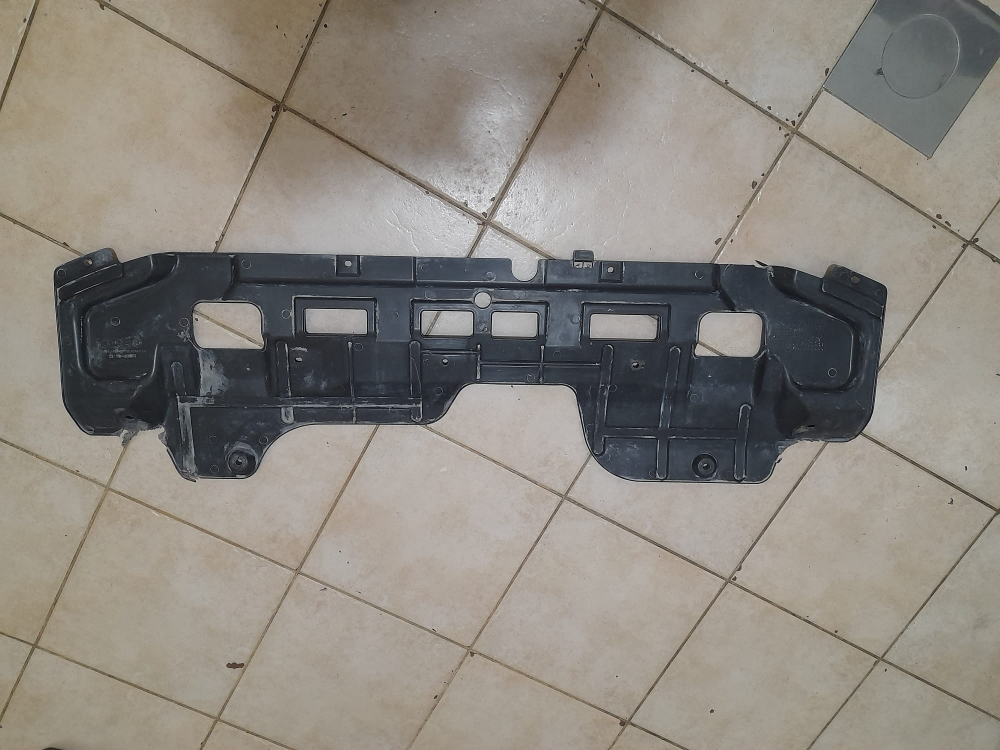 Kia Under engine cover - 2