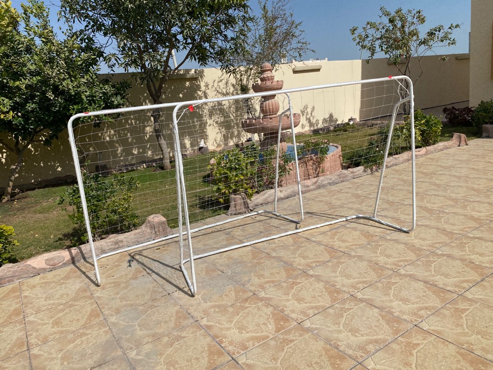 Football gaol bar 2.13cm - 2