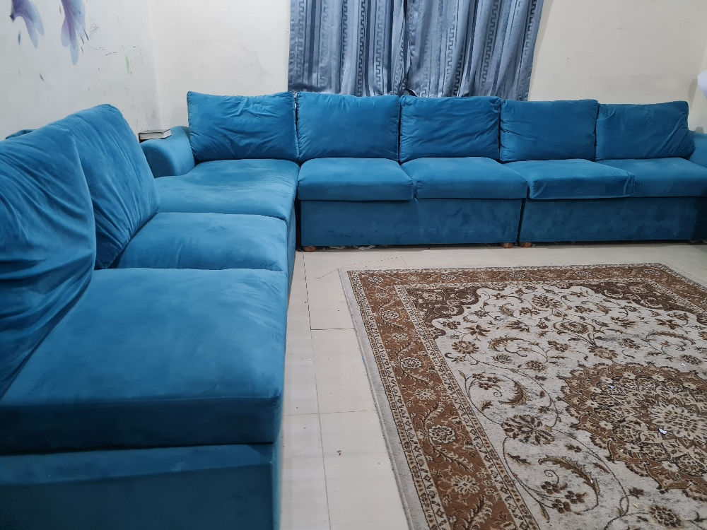 hand made sofa for sale - 1