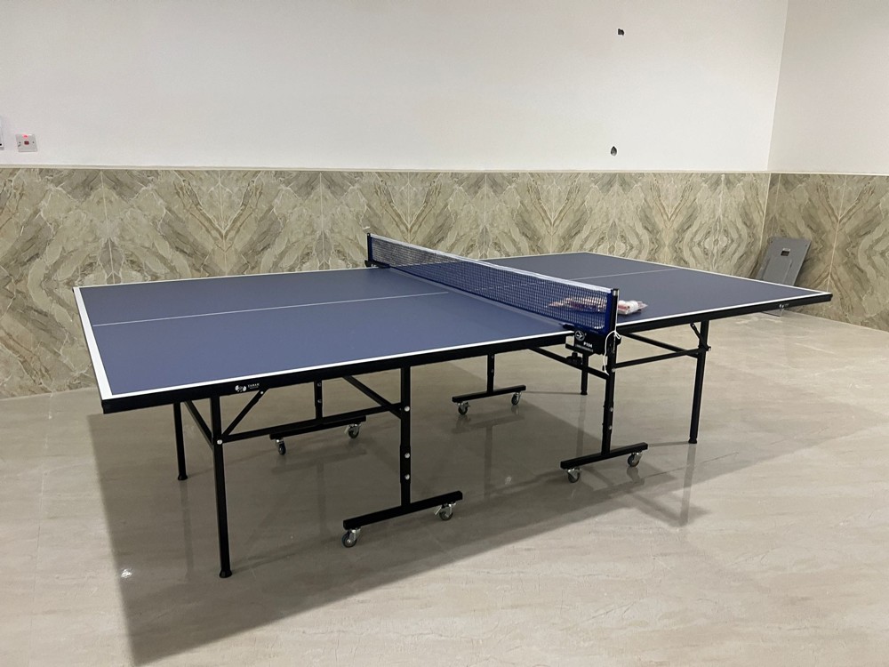 Table Tennis  - 1