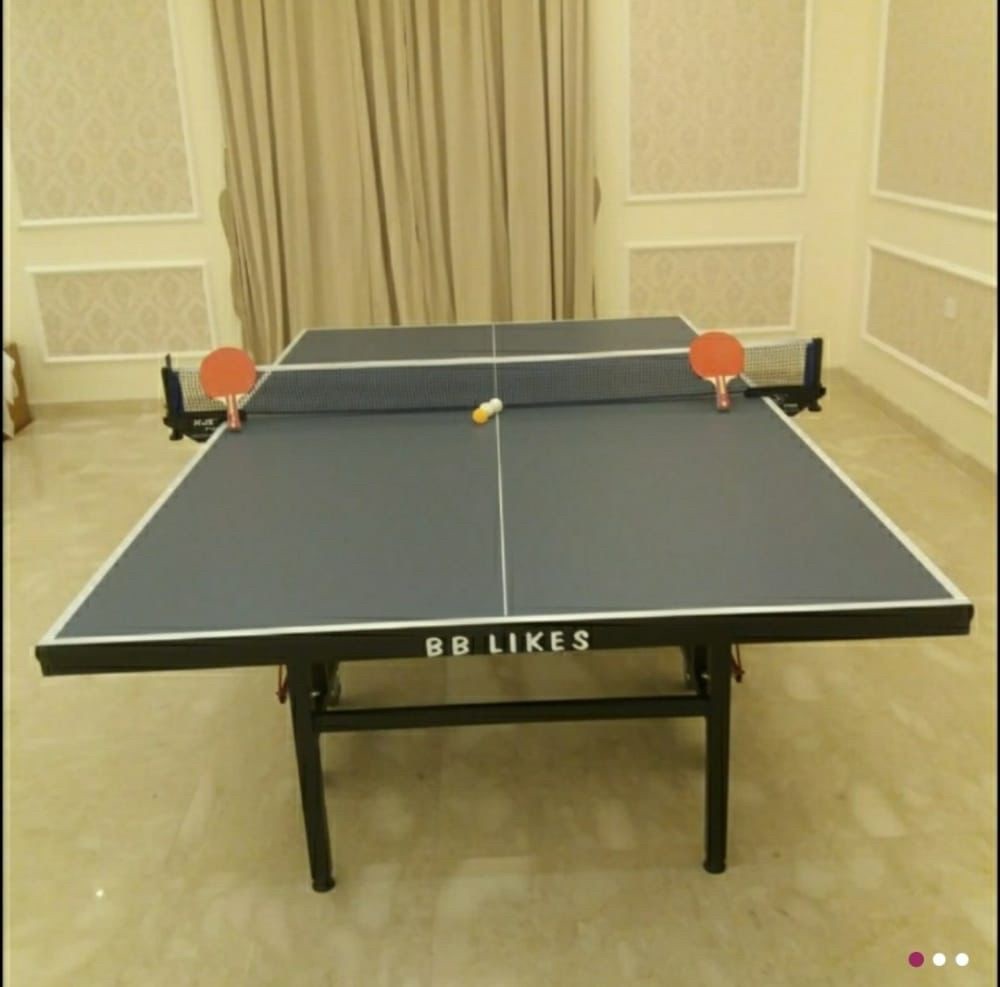 Table Tennis  - 2