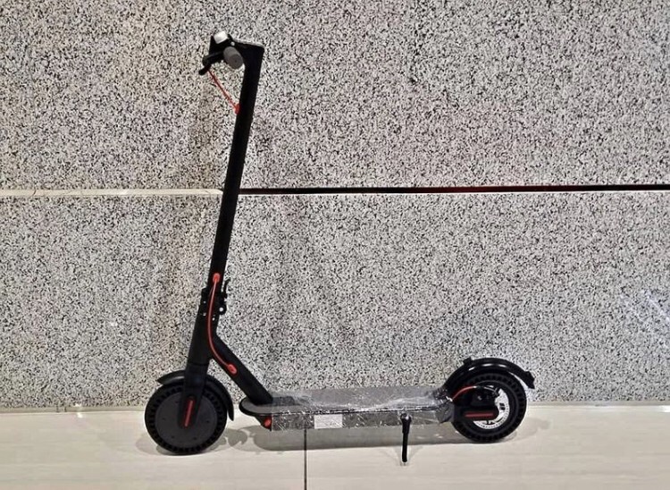 Electric scooter - 1