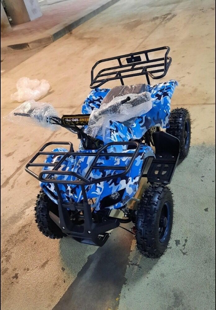 Electric scooter - 2