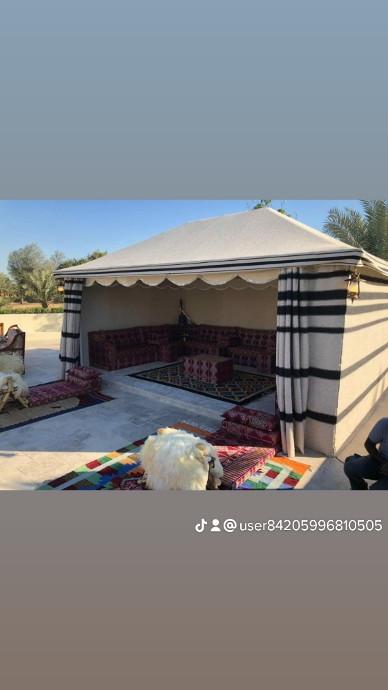 خيام بانواعها - 6