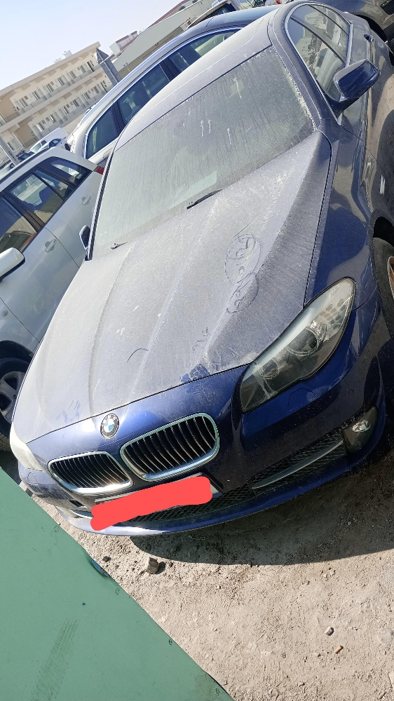 bmw 520 for sale as spare parts - 1