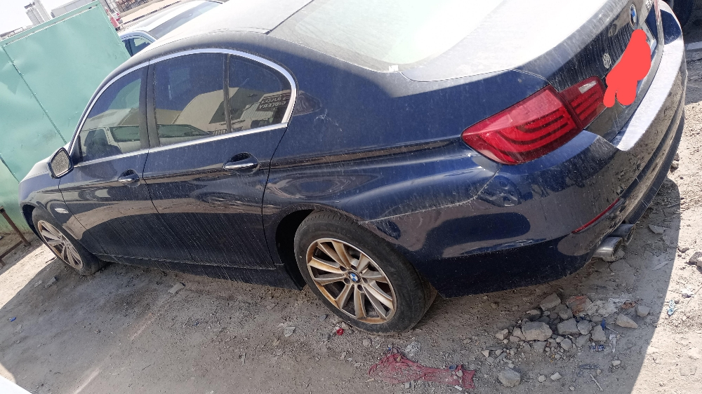 bmw 520 for sale as spare parts - 3