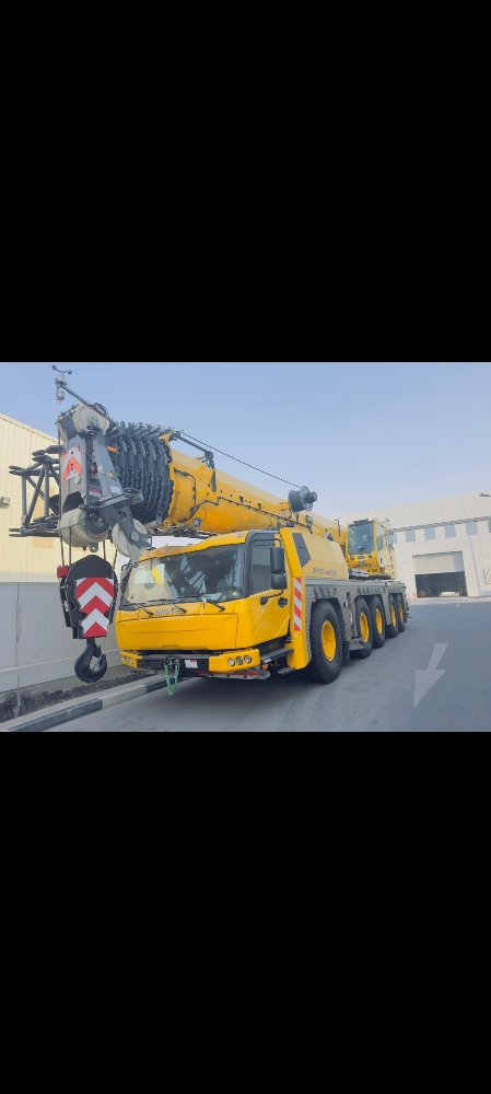 Cranes and Heavy Equip for Rent - 3