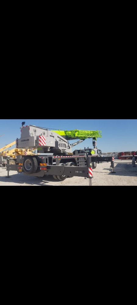 Cranes and Heavy Equip for Rent - 5